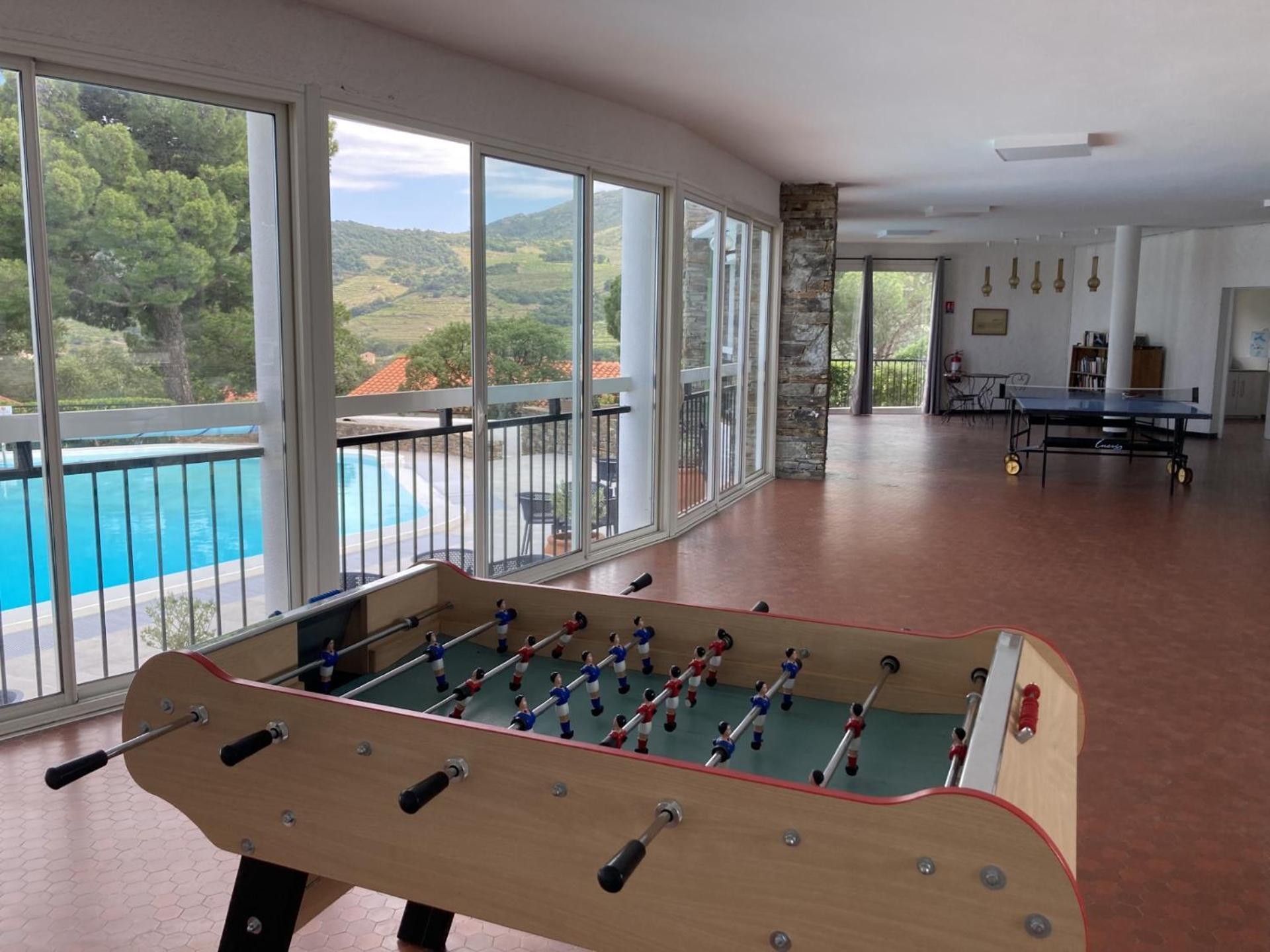 Appartamento Les Chênes-lièges d'Ambeille Collioure Esterno foto